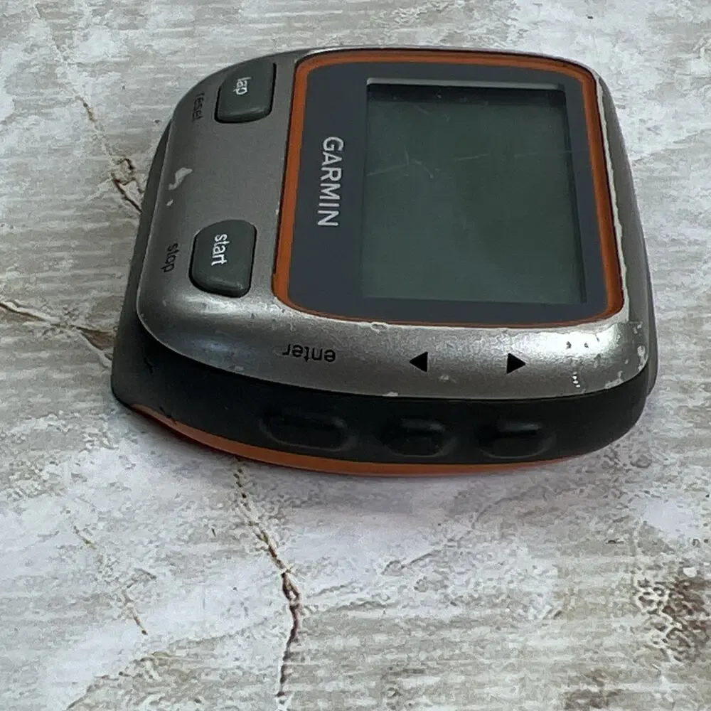 Garmin Forerunner 310XT GPS Training Watch NO CHARGER - UNTESTED - NO BAND